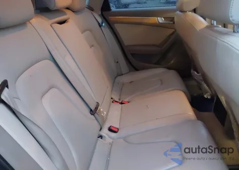 2012 Audi A4 2.0T Premium from USA, damaged, VIN WAUWFAFL9CA030996